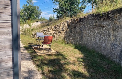 Saint-Pantaleon Maison | Maisonnette moderne sur le causse du Lot
