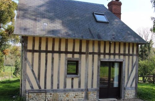 Les Authieux-sur-Calonne Maison | Maisonnette au calme, 15 kms Honfleur/Deauville