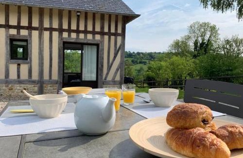 Les Authieux-sur-Calonne Maison | Maisonnette au calme, 15 kms Honfleur/Deauville