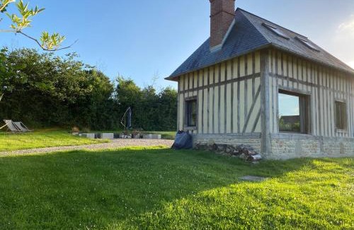 Les Authieux-sur-Calonne Maison | Maisonnette au calme, 15 kms Honfleur/Deauville