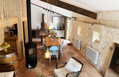 Lugon-et-l'ile-du-Carney Appartement | Maisonnette - LA CLOCHETTE
