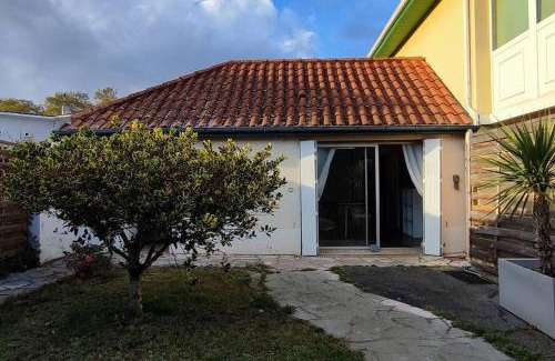 Billere Maison | Maisonnette 2/4 Pers-Jardin-Calme-Parking gratuit