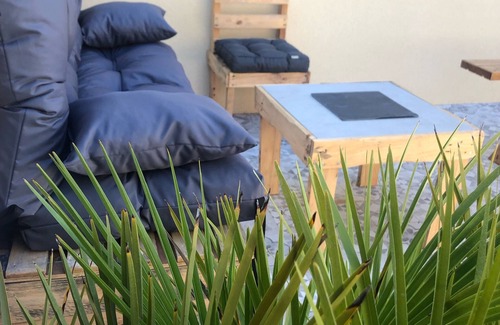 Langrune-sur-Mer Maison | Maisonnette-2 avec terrasse à 100m de la plage