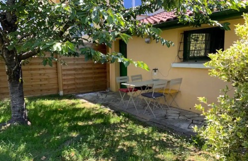 Billere Appartement | Maisonnette 2 à 4 pers - Jardin - Calme - Stationnement Gratuit