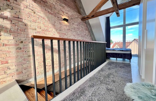 Immendingen Appartement | Maisonette 36 up to date - a warm welcome