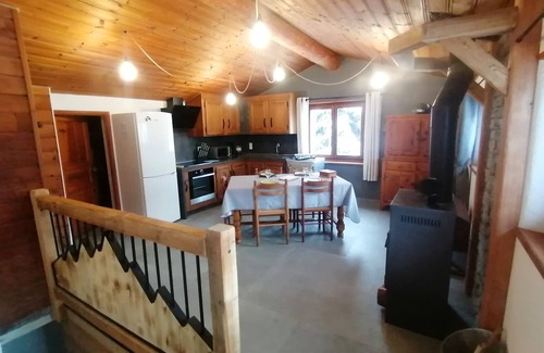 Saint-Veran Chalet De Ski | Maisonnette 4/5 personnes à Saint-Véran 2*