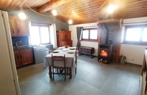 Saint-Veran Chalet De Ski | Maisonnette 4/5 personnes à Saint-Véran 2*