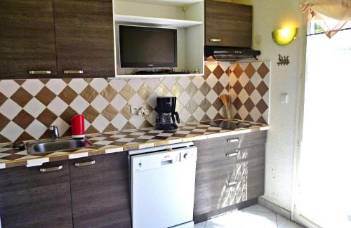 Marseillan Appartement | Maisonnette 4 pers avec terrasse, piscine, proche plage, animaux acceptés - FR-1-387-145