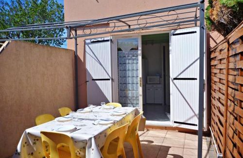 Marseillan Appartement | Maisonnette 4 pers avec terrasse, piscine, proche plage, animaux acceptés - FR-1-387-145