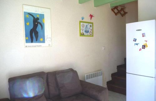 Marseillan Appartement | Maisonnette 4 pers avec terrasse, piscine, proche plage, animaux acceptés - FR-1-387-145