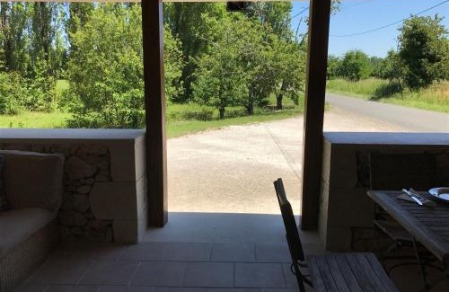 Villeneuve-de-Duras Maison | Maisonnette au coeur d'un vignoble
