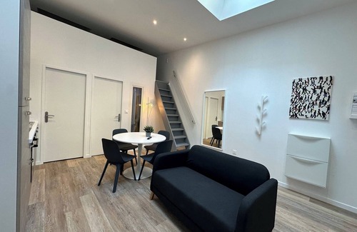 Hincmar Appartement | Maisonnette cathédrale