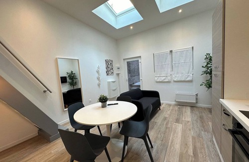 Hincmar Appartement | Maisonnette cathédrale