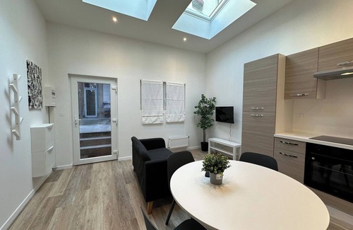 Hincmar Appartement | Maisonnette cathédrale