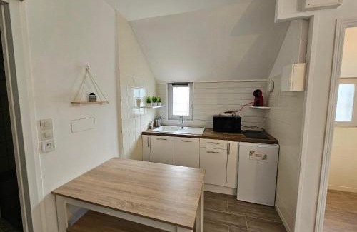 Vauchamps Appartement | Maisonnette du Relais de Vauchamps