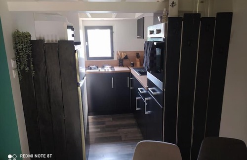 La Bazoge Maison | Maisonnette en bord de rivière tout près du Mans