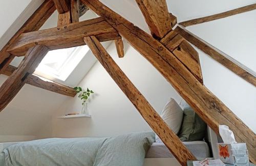 Breteuil-sur-Iton Appartement | Maisonnette en centre ville