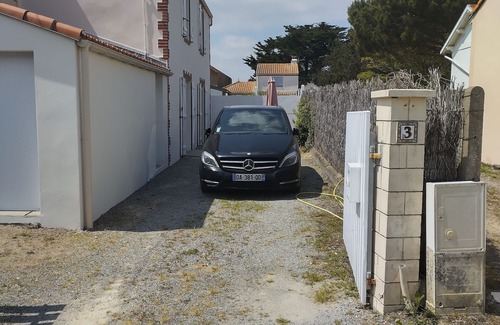 La Bernerie-en-Retz Maison | Maisonnette la Bernerie en Retz