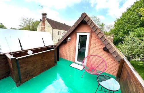 Boissei-la-Lande Maison | Maisonnette