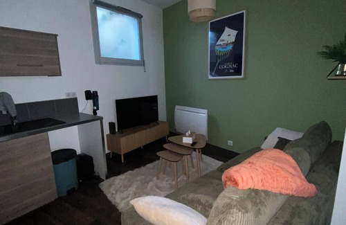 Cognac Maison | Maisonnette au cœur de Cognac ! Animaux de compagnie acceptés !