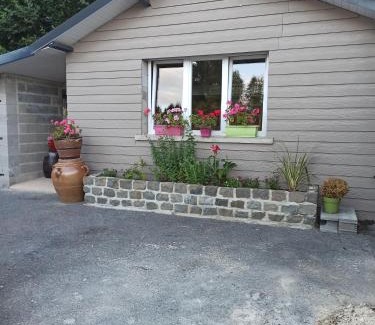 Vrigne-aux-Bois Maison | Maisonnette indépendante 4 personnes jardin terrasse