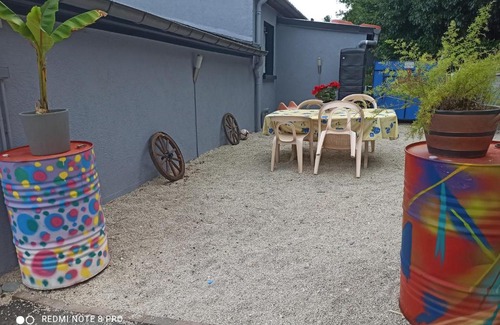 Vrigne-aux-Bois Maison | Maisonnette indépendante 4 personnes jardin terrasse