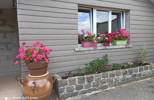Vrigne-aux-Bois Maison | Maisonnette indépendante 4 personnes jardin terrasse