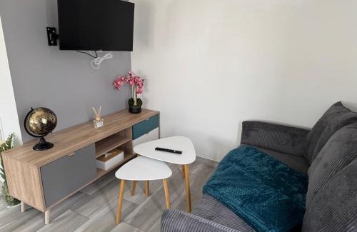 Chaumont Appartement | Maisonnette indépendante