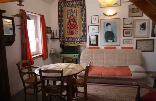 Landerneau Cottage | Maisonnette - Centre Landerneau