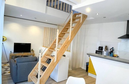 Belfort Appartement | Maisonnette Le Faubourg