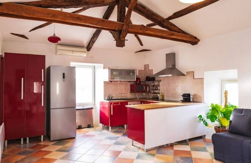 Fargues Maison | Maisonnette Lotoise en pierre blanche