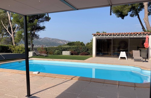 Aubagne Maison | Maisonnette +piscine part. en Provence au pays de Marcel Pagnol