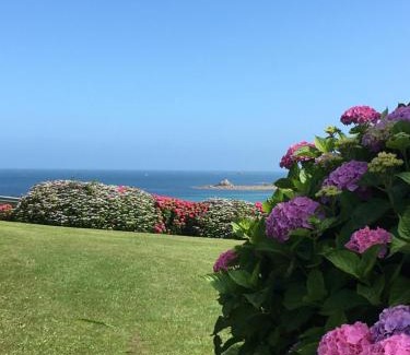 Trevou-Treguignec Maison | Maisonnette, Résidence les gîtes de Trestel