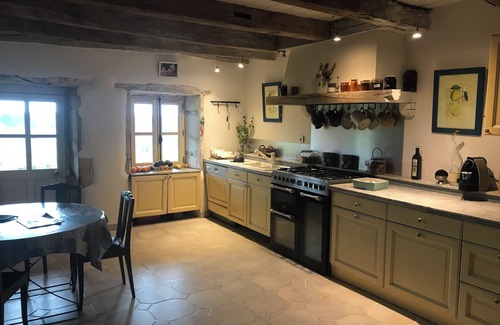 Suin Maison | Maisons de Julie - South Burgundy -Pool - Panoramic view