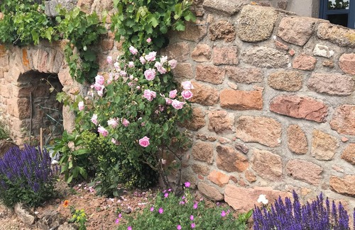 Suin Maison | Maisons de Julie - South Burgundy -Pool - Panoramic view