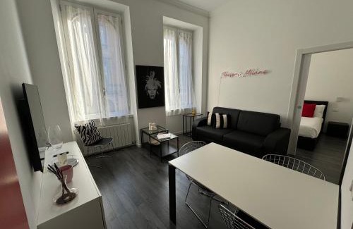 Carrobbio Appartement | Maisons Milano Via Torino