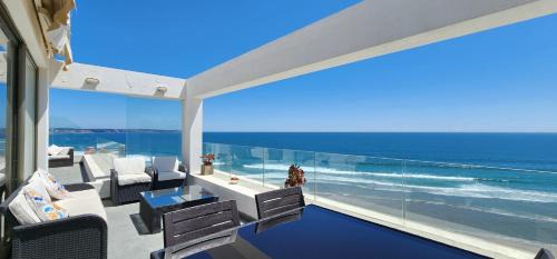Maitencillo Appartement | Maitencillo, depto con vista al mar y acceso playa