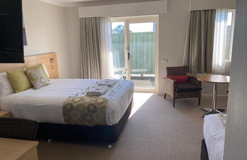 Rutherford Hôtel | Maitland City Motel