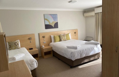 Rutherford Hôtel | Maitland City Motel
