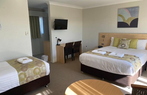 Rutherford Hôtel | Maitland City Motel