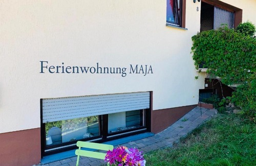 Goddelsheim Appartement | Maja Ferienwohnung