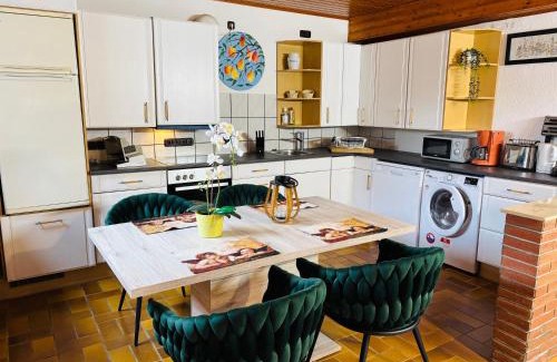 Goddelsheim Appartement | Maja Ferienwohnung