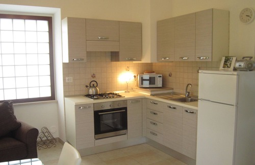Rapino Appartement | Parc National de la Majella dans les Abruzzes - charmant appartement avec jardin indépendant.