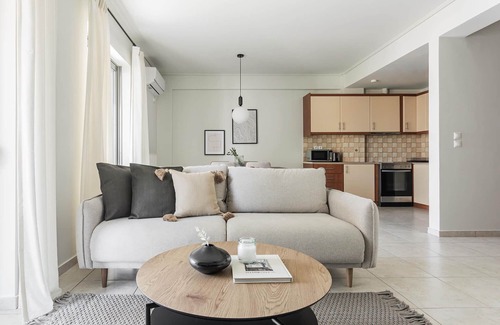 Chalandri Appartement | Majestic 3BR Apartment in Chalandri