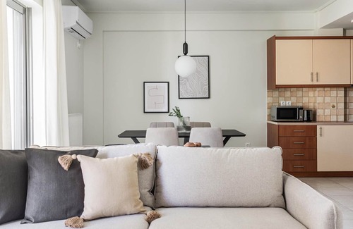 Chalandri Appartement | Majestic 3BR Apartment in Chalandri