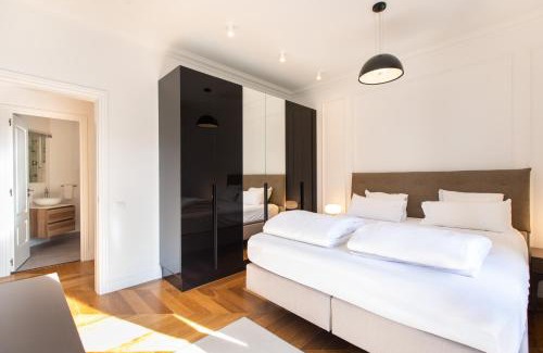 el Camp d'en Grassot i Gracia Nova Appartement | Majestic 4BR/4BATH apartment in Sagrada Familia area