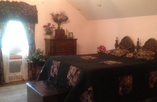 Malden Maison | Majestic Hillside Castle a maintenant Internet haute vitesse