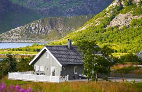 Vestvagøy Chalet De Ski | Majestic Horizons Lofoten