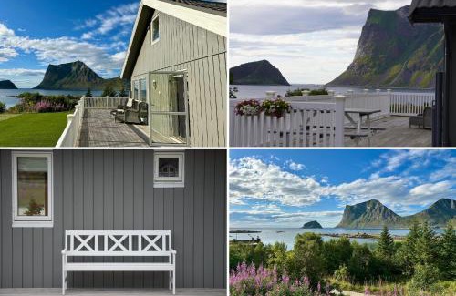 Vestvagøy Chalet De Ski | Majestic Horizons Lofoten