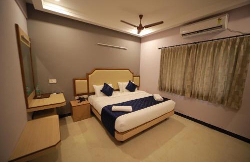 KK Nagar Hôtel | Majestic Hotel